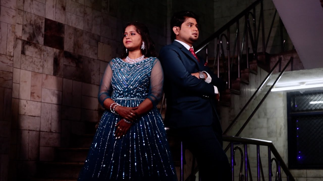 Kamesh & Varsha