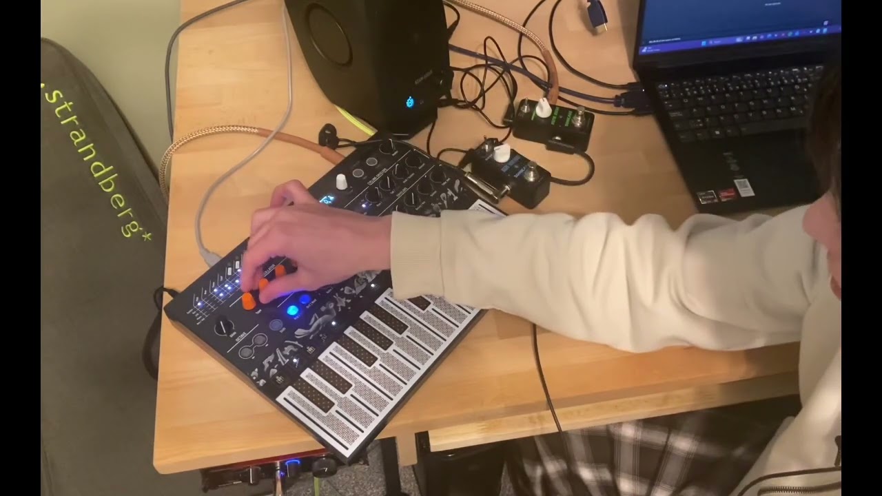 Medieval type sounds
