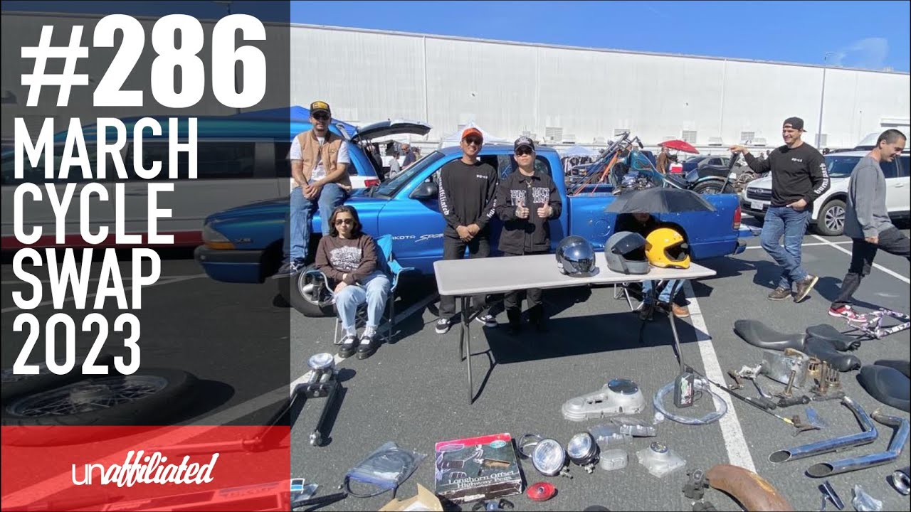 #286 - March Cycle Swap 2023