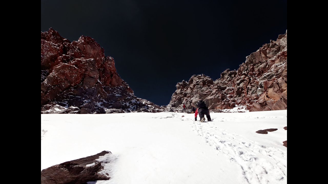 Tupungato 2015