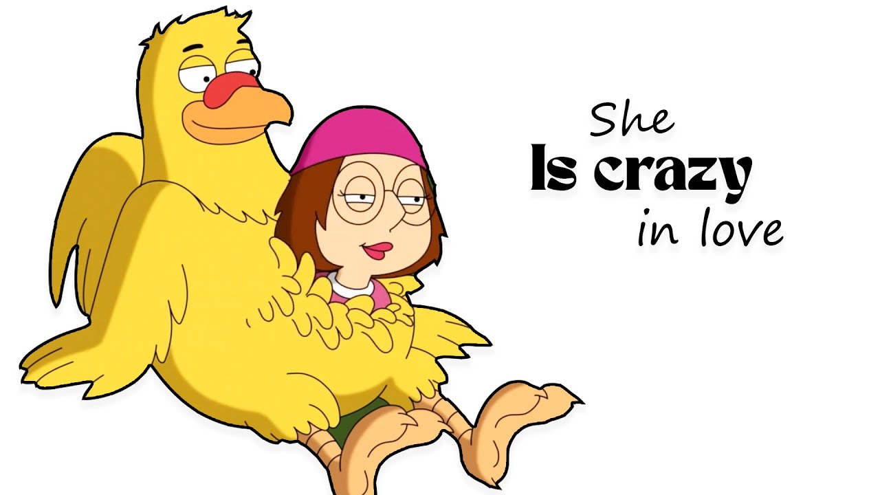 Every Crazy Guy Meg Has Ever Loved in Family Guy