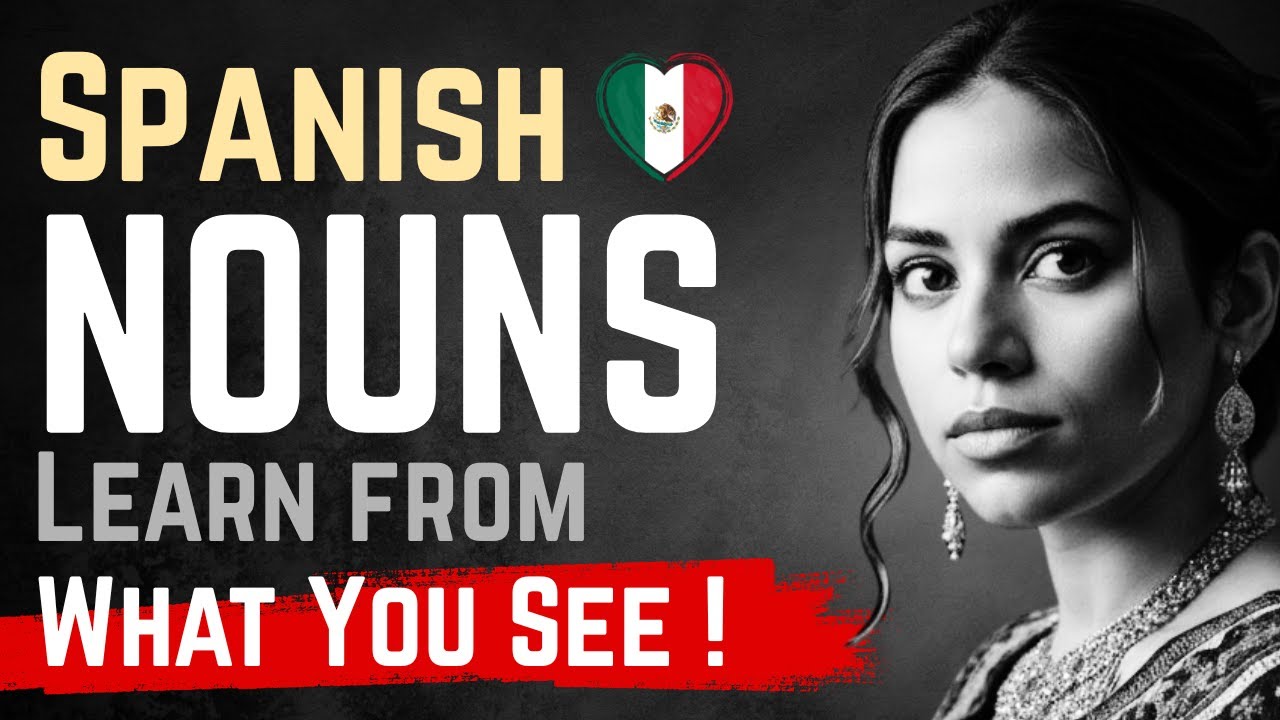 Spanish Nouns Made Shockingly Simple – My 'Sticky Note' Method