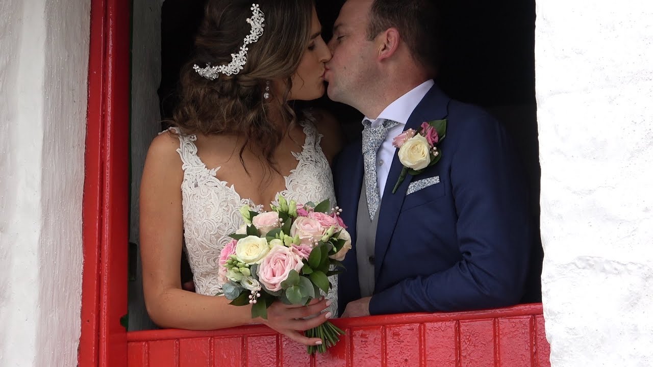 Ursula & Noel's wedding day at the Shamrock Lodge Hotel Athlone | Gaffey Productions
