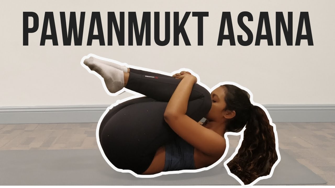 How To Do: Pawan-Muktasana (Wind Releasing Posture) | Anvita Dixit