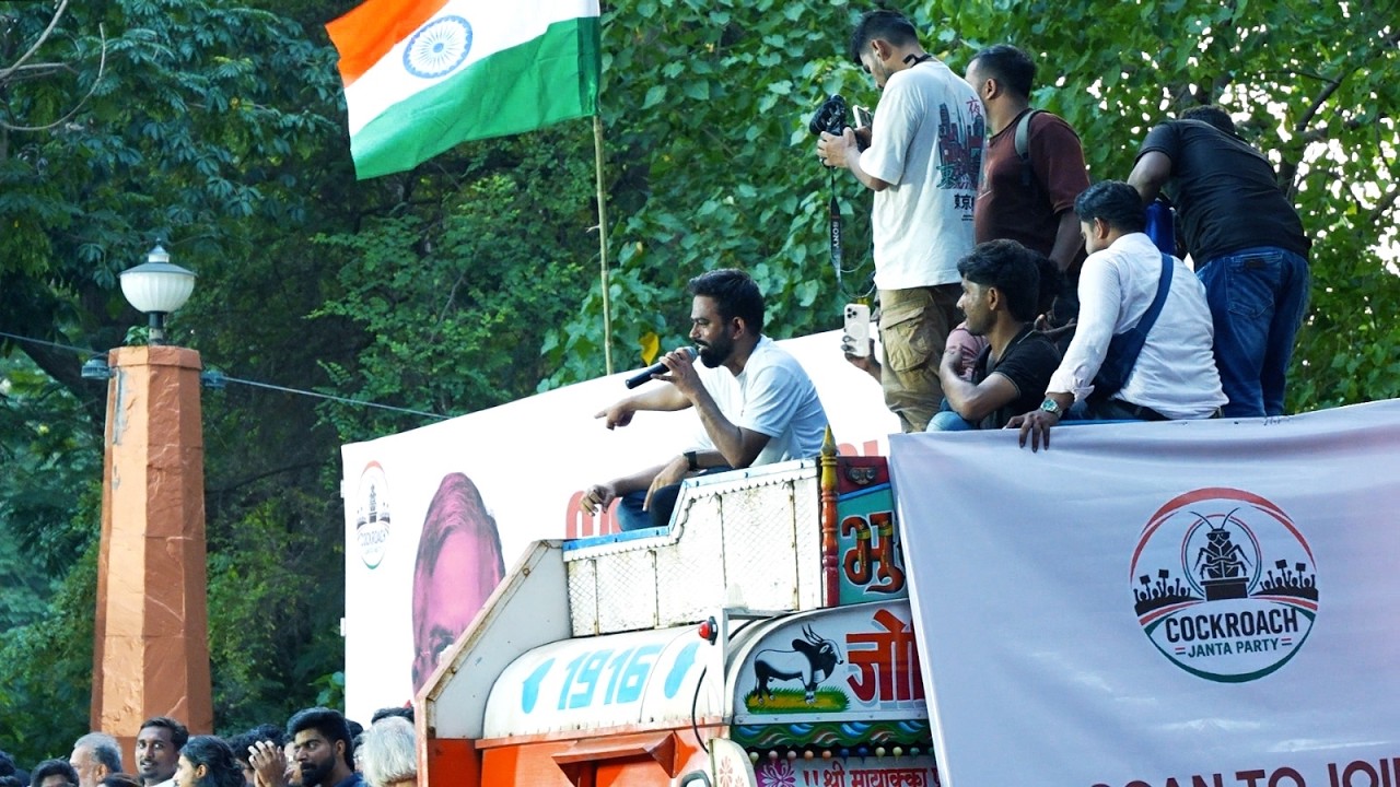 &ldquo;This country has gone to the dogs&rdquo;: Actors, protesters take on Gyanesh Kumar at CJP protest