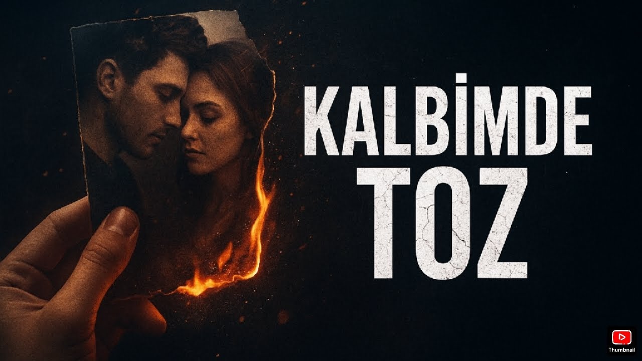 Kalbimde Toz | Türkçe Rock Balad / Turkish Rock Ballad