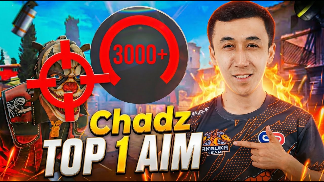 5x5 FACEIT 3.5 K ELOGA HARAKAT ! ENG ZO'R AIMER