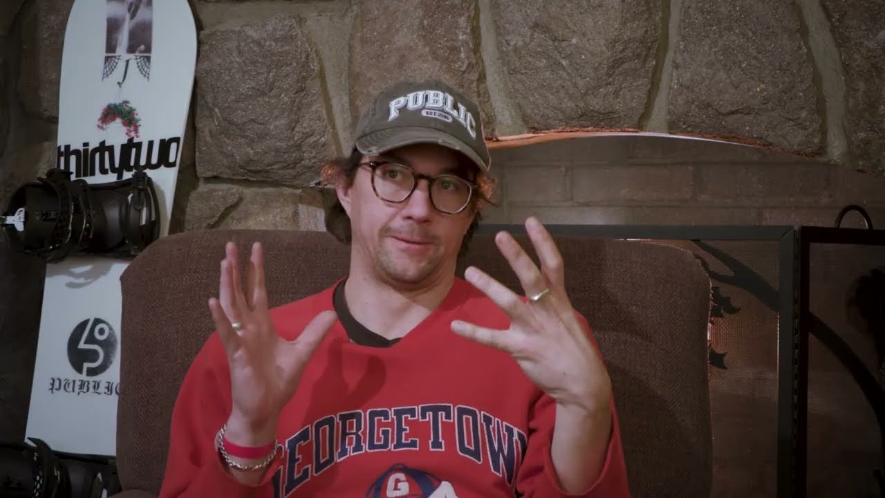thirtytwo Anniversary Interview with Joe Sexton