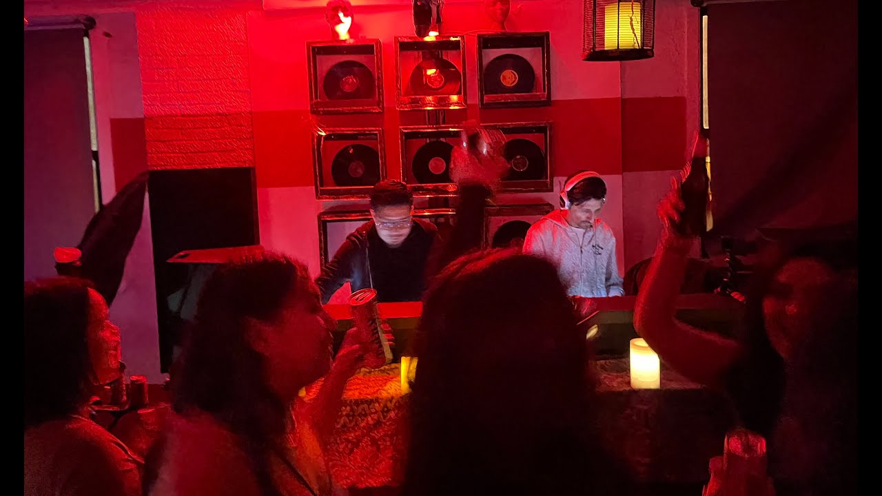Browz & Schwander | Setting the vibes @Red Room - Washington, DC