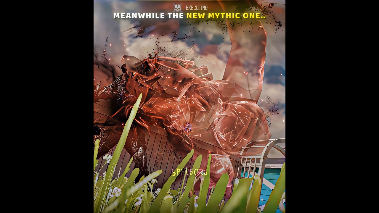 The New Mythic Execution is Crazy...🤯