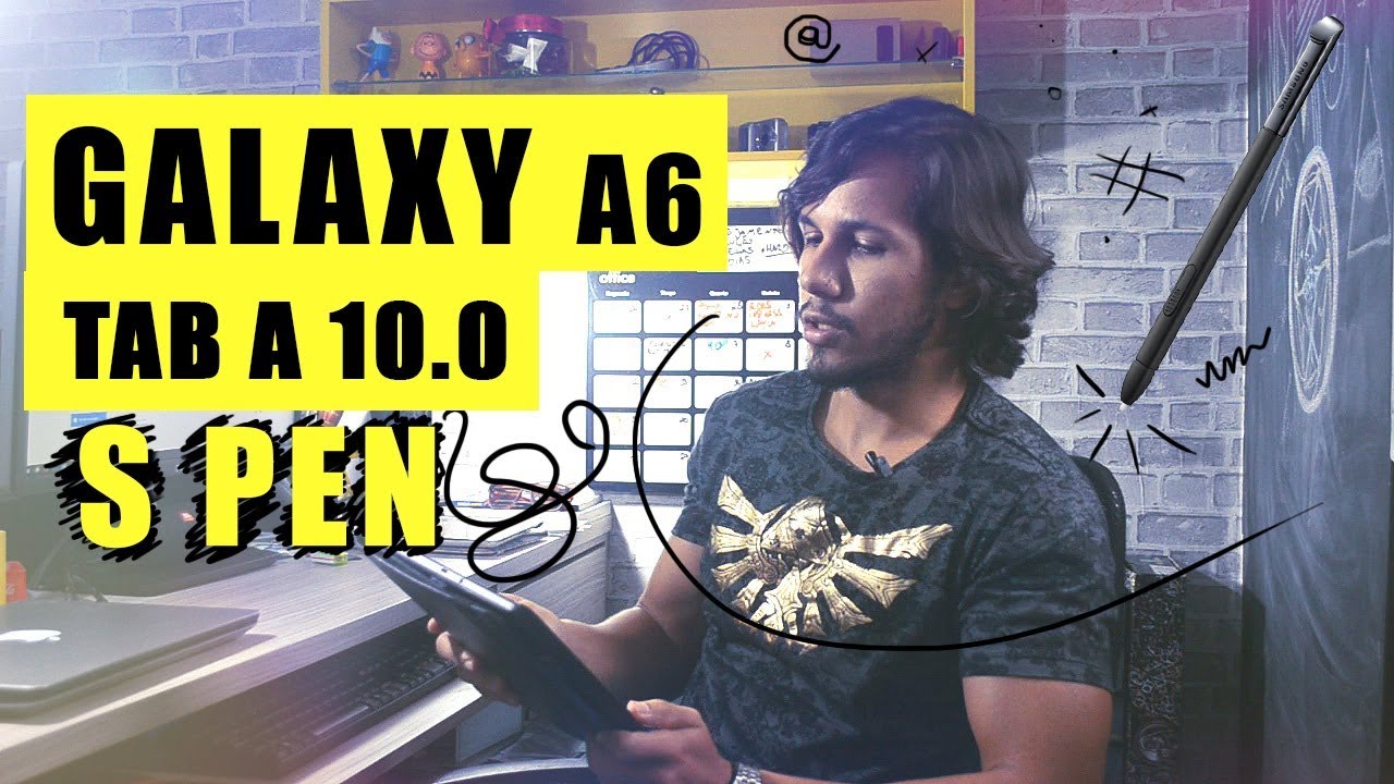 Review completo - Galaxy tab A 10.1 S PEN 2016 / SM-P585M (NOTE)