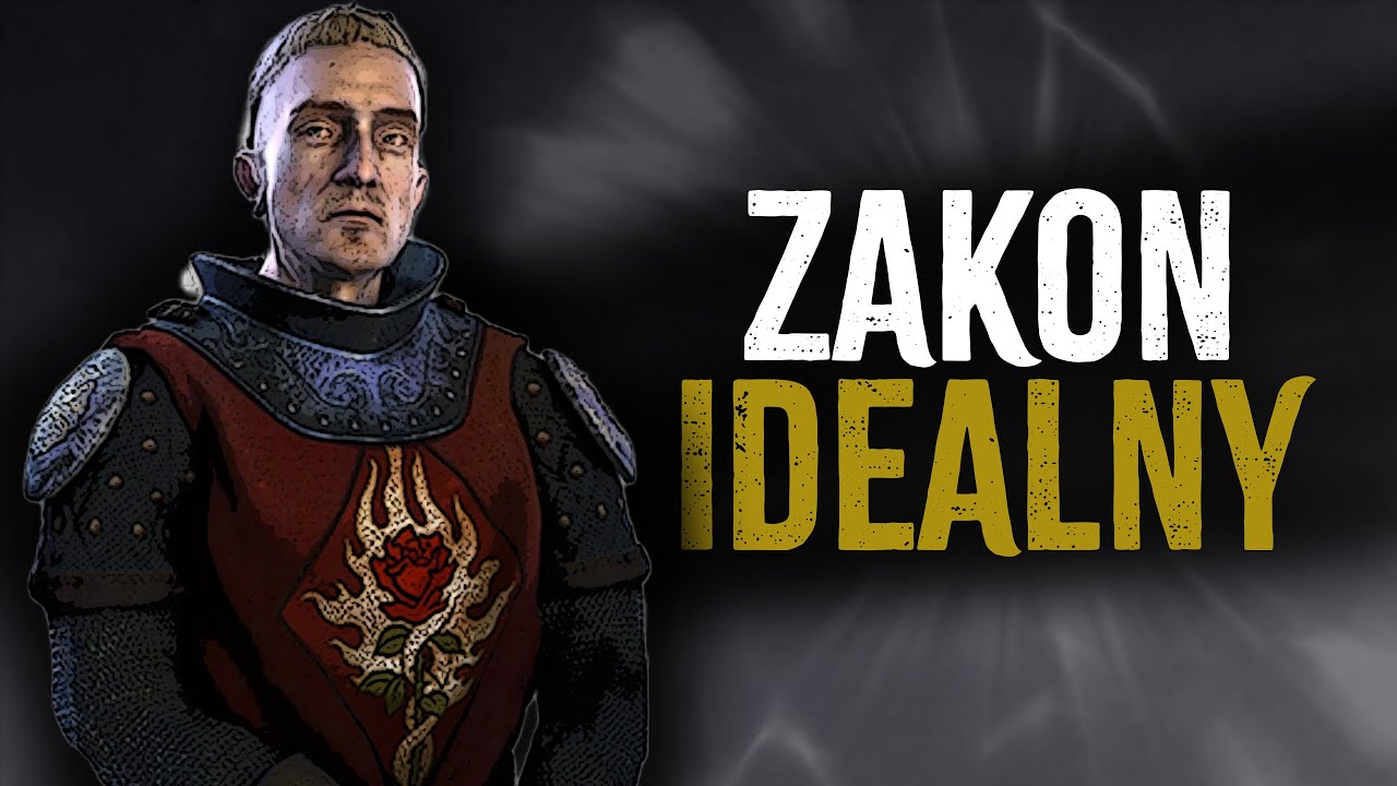 Stworzyłem Zakon Płonącej Róży w Mount And Blade Bannerlord