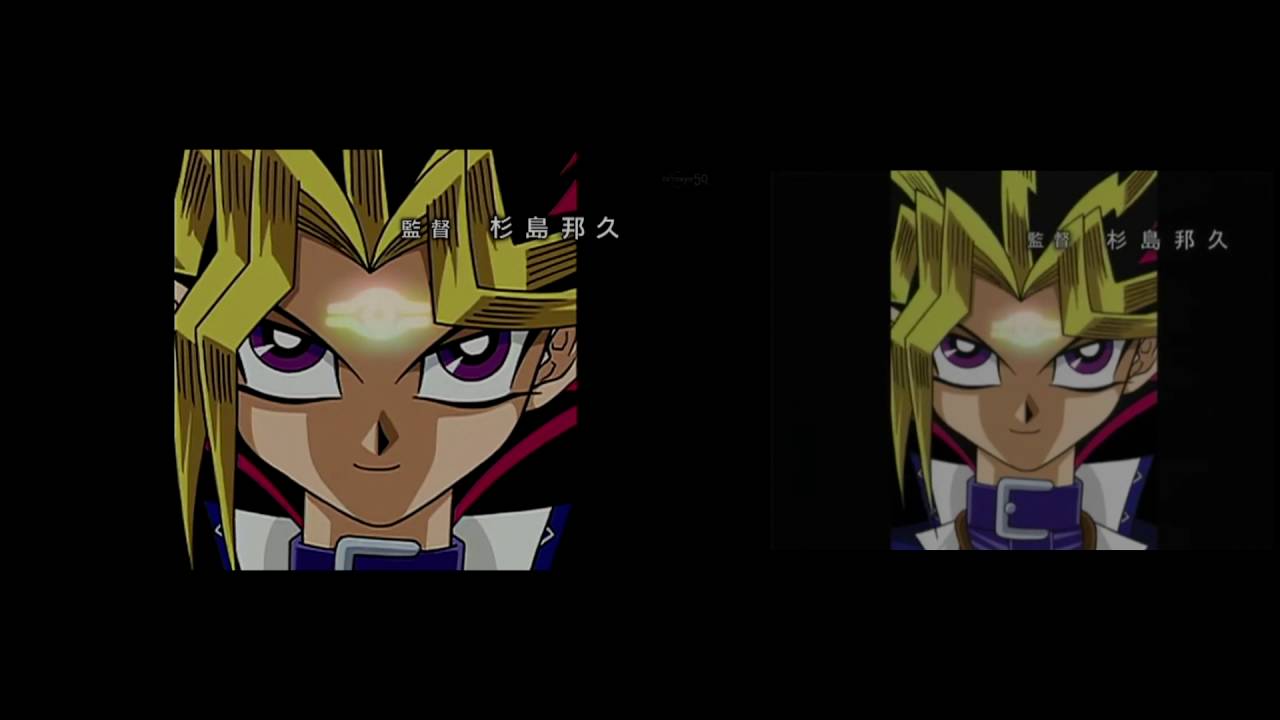 Yu-Gi-Oh! 20th Remaster & Classic version Duel Monsters Opening 1