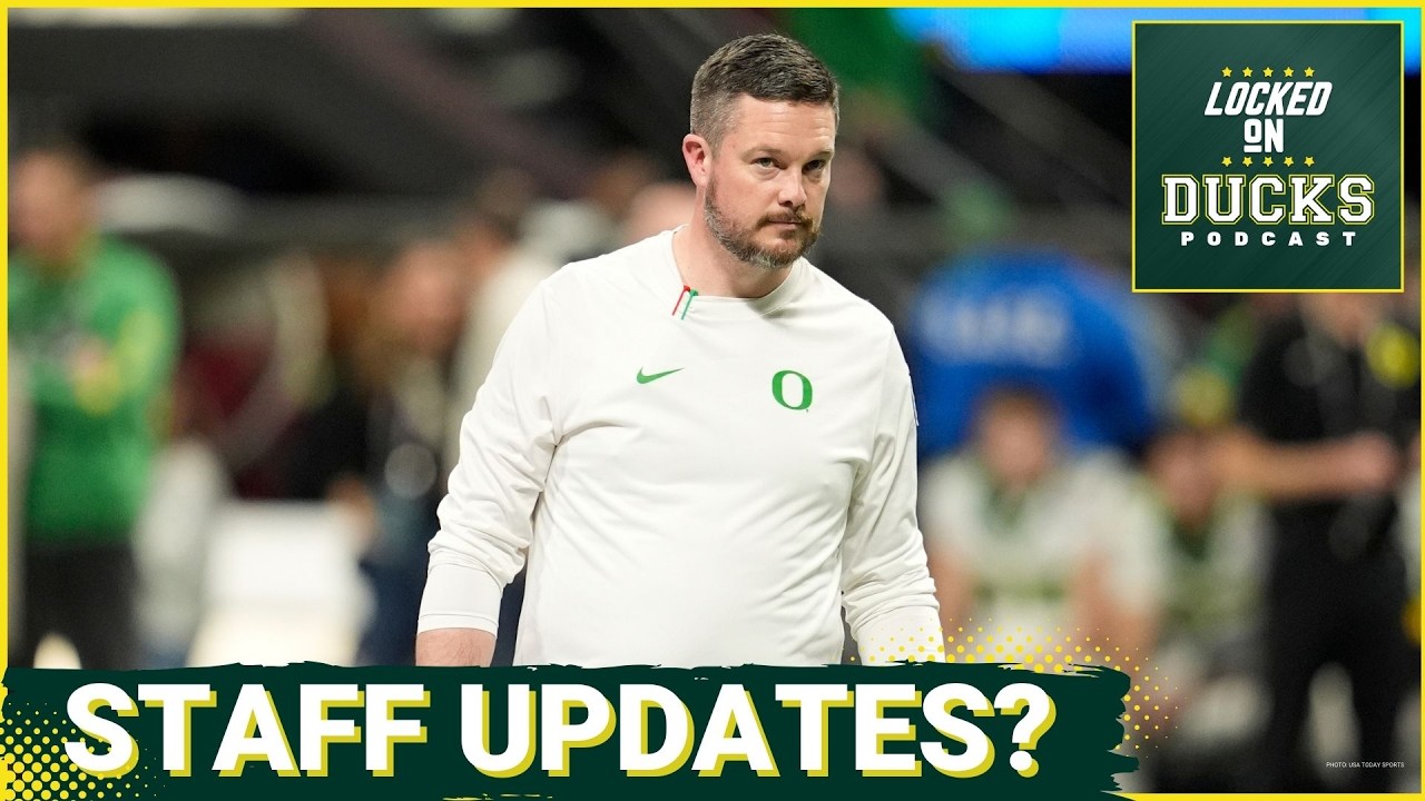 NEW BLOOD: Oregon Ducks PROMOTE Koa Ka'ai to QB Coach—Dan Lanning's Staff Fueling High Expectations