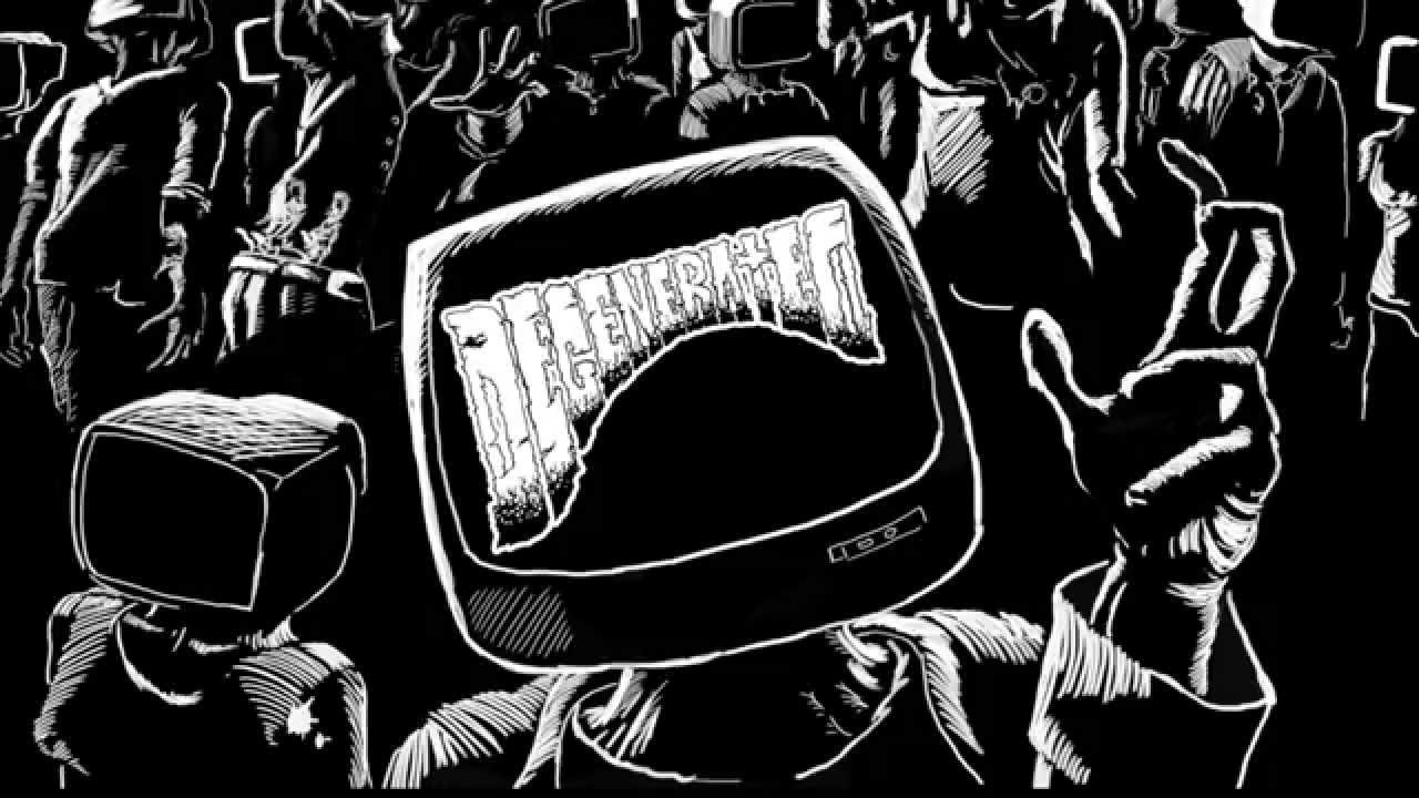 Degenerated - Zombified Society