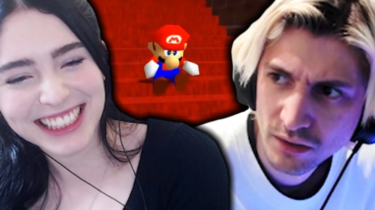 xQc loves me...