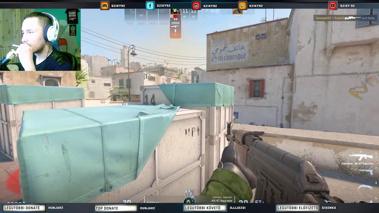 cs2 Season 4 / go 2000 elo
