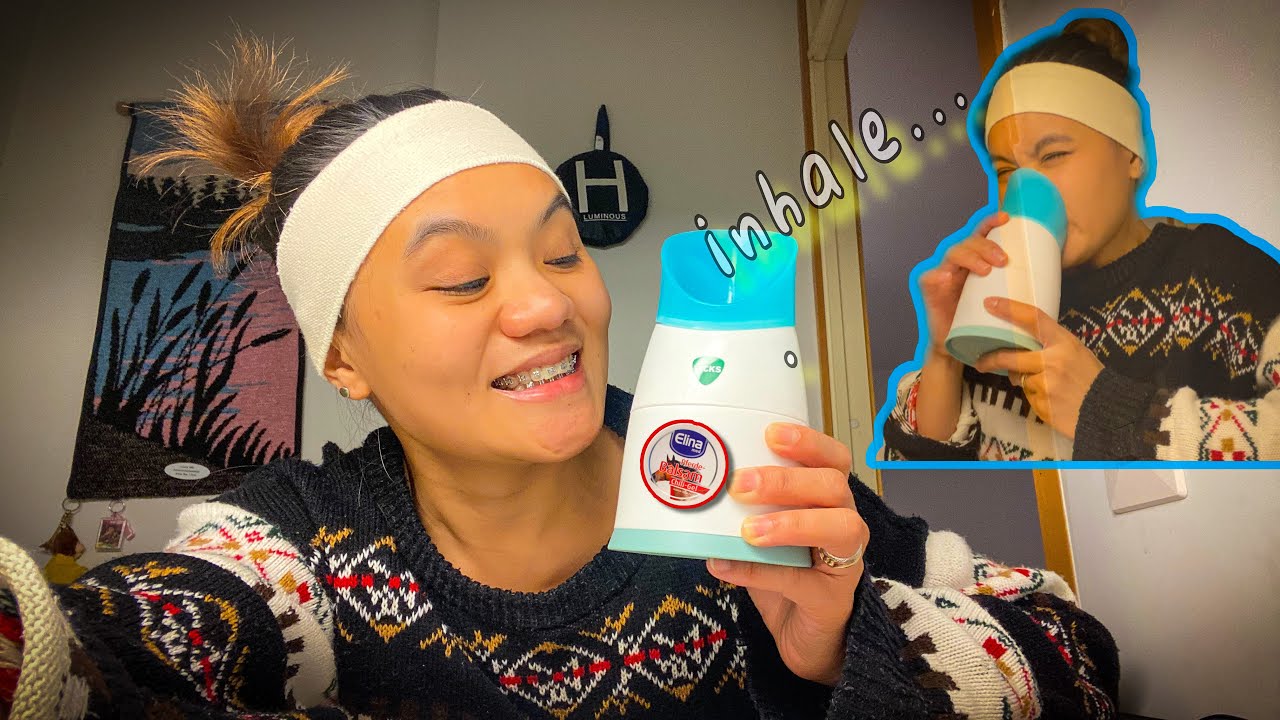 Steam Inhaler - Vicks