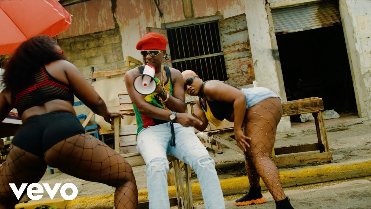 Charly Black - She Love Yardi (Official Music Video)