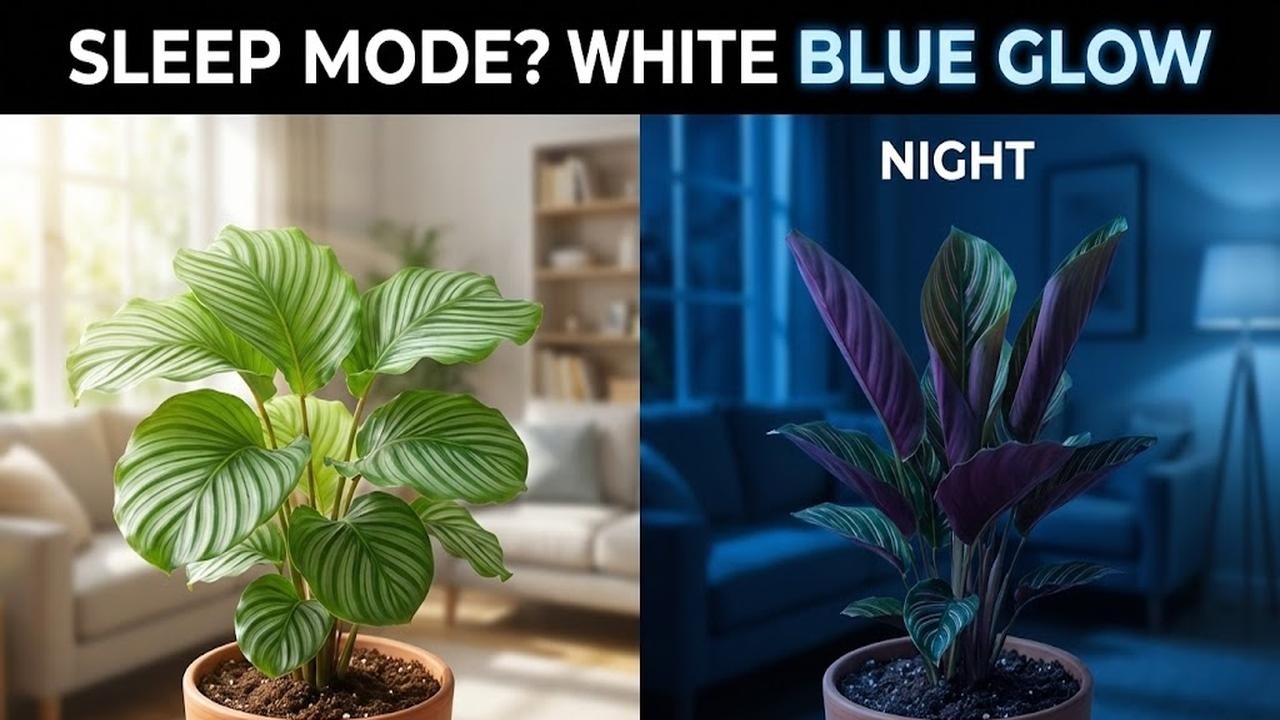 Your Plants Move While You Sleep (Time-Lapse Evidence)
