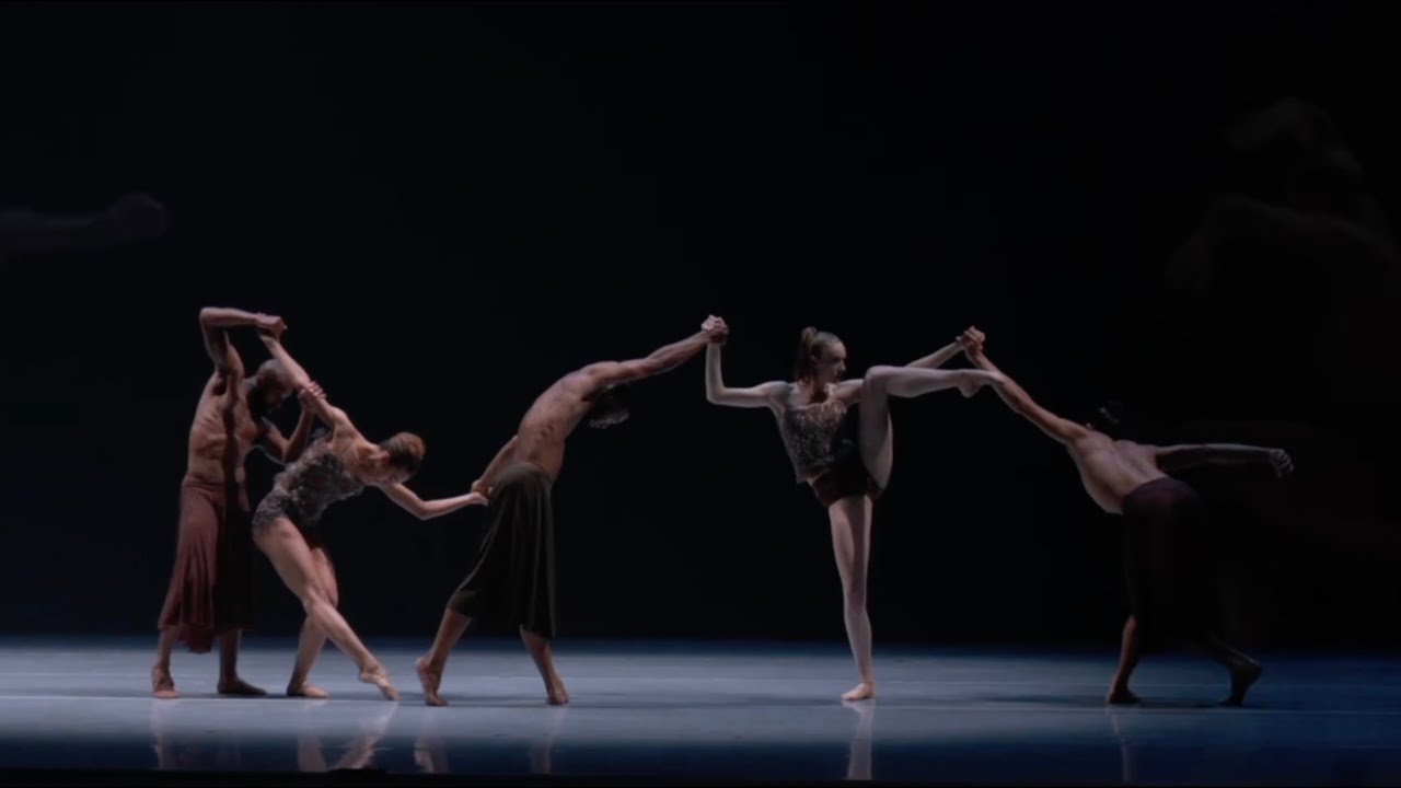 Alonzo King LINES Ballet's Deep River