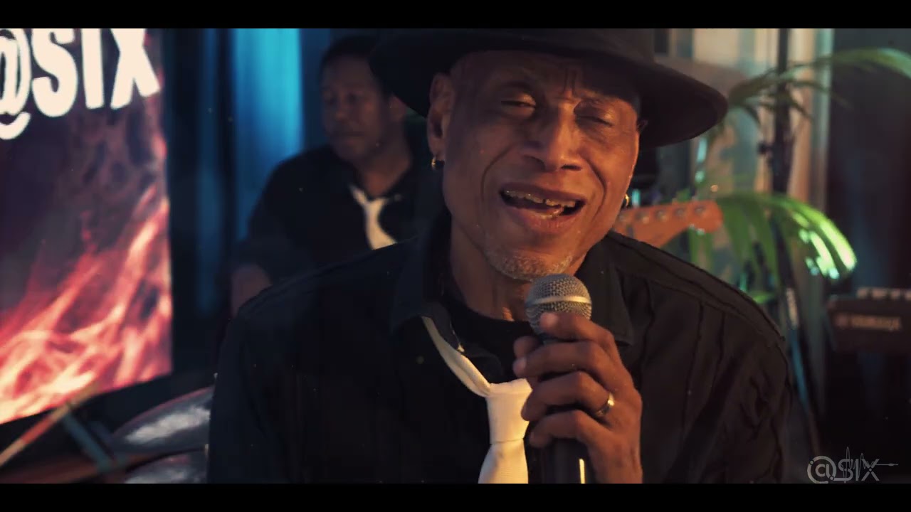 In Memory of Surinam Music Legends - by ATSIX BAND (Ed Rust)