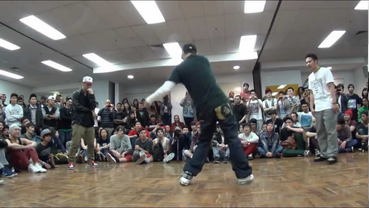 Hozin vs Alan | + Mr Wiggles Vs Hozin | FINAL POPPING | Destructive Steps 4
