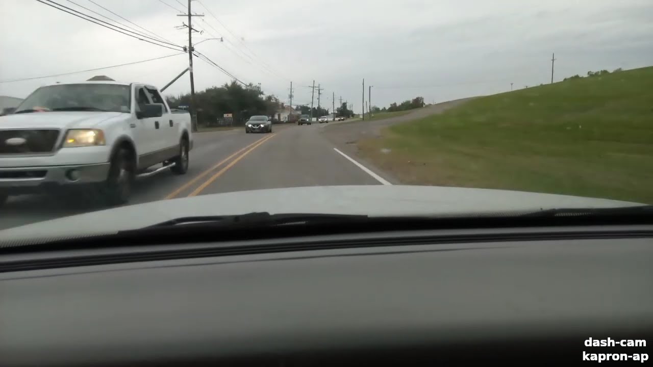 Luling/Hahnville Loop #74 by Leslie Miros-Seals 