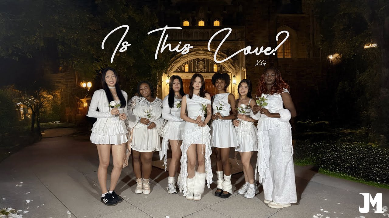 XG - Is This Love DANCE COVER || JM ENT