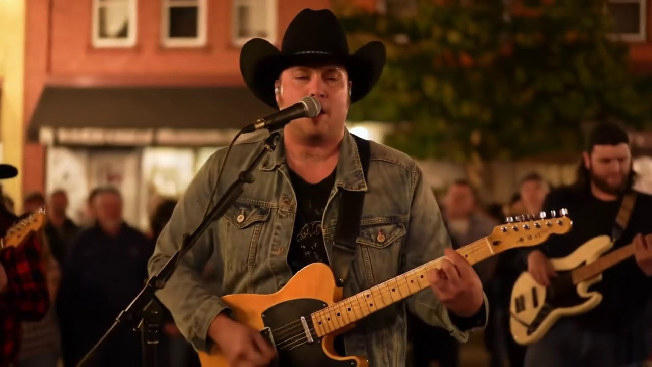 Country Rock Mix – Rebel Fire & Southern Nights Inspired by Chris Stapleton