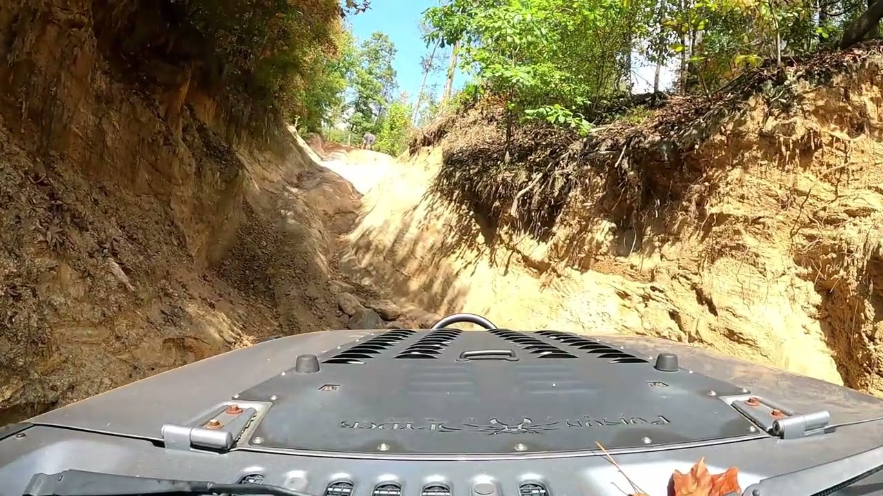 Heartbreaker -- Gulches ORV Park