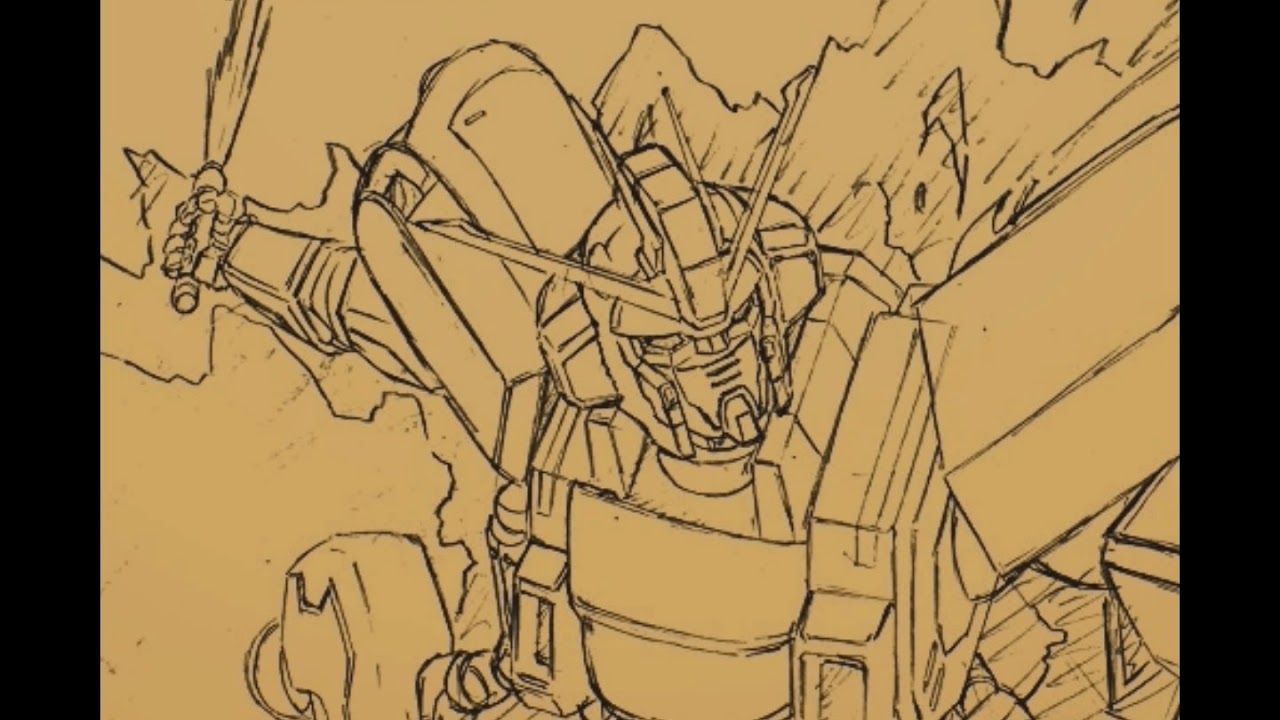 Gundam Thunderbolt Season 2 OST - Groovy Duel/Naruyoshi Kikuchi