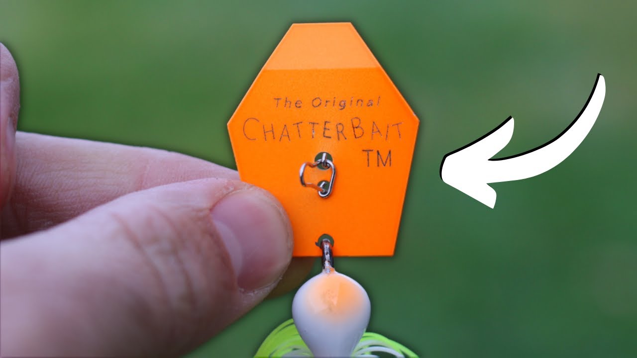 Последнее видео CHATTERBAIT, которое вы когда-либо смотрели