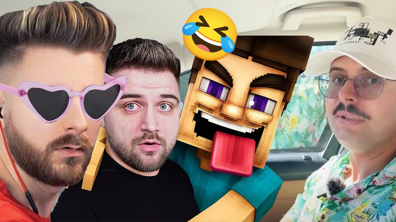 CELE MAI AMUZANTE VIDEOCLIPURI CU IRAPHAHELL, IHATEPINK SI ZASAMI!