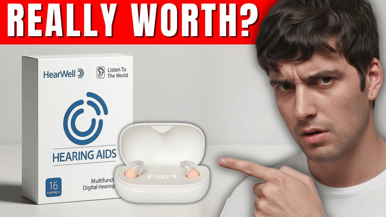 Обзор слуховых аппаратов Hearwell Comfort &ndash; легальный продукт или мошенничество?