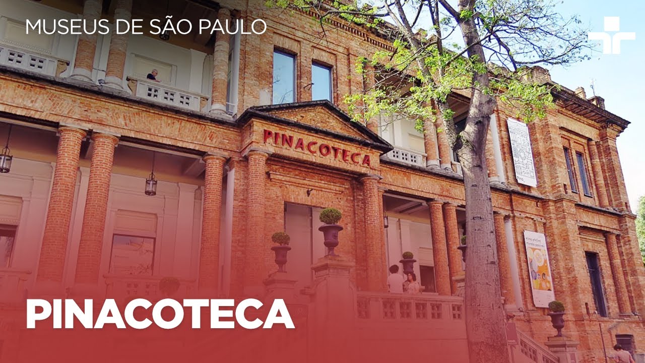 PINACOTECA | MUSEUS DE S&Atilde;O PAULO
