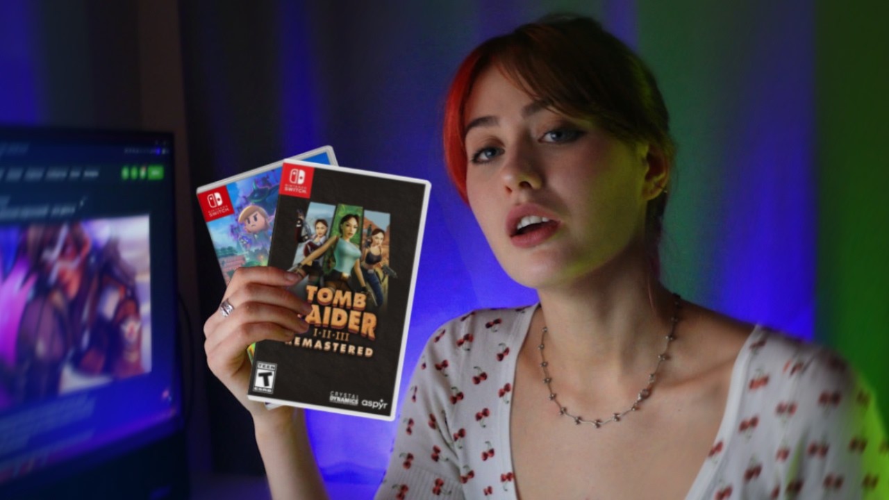 Самые крутые женские персонажи в играх – Nintendo, ПК и консоли!