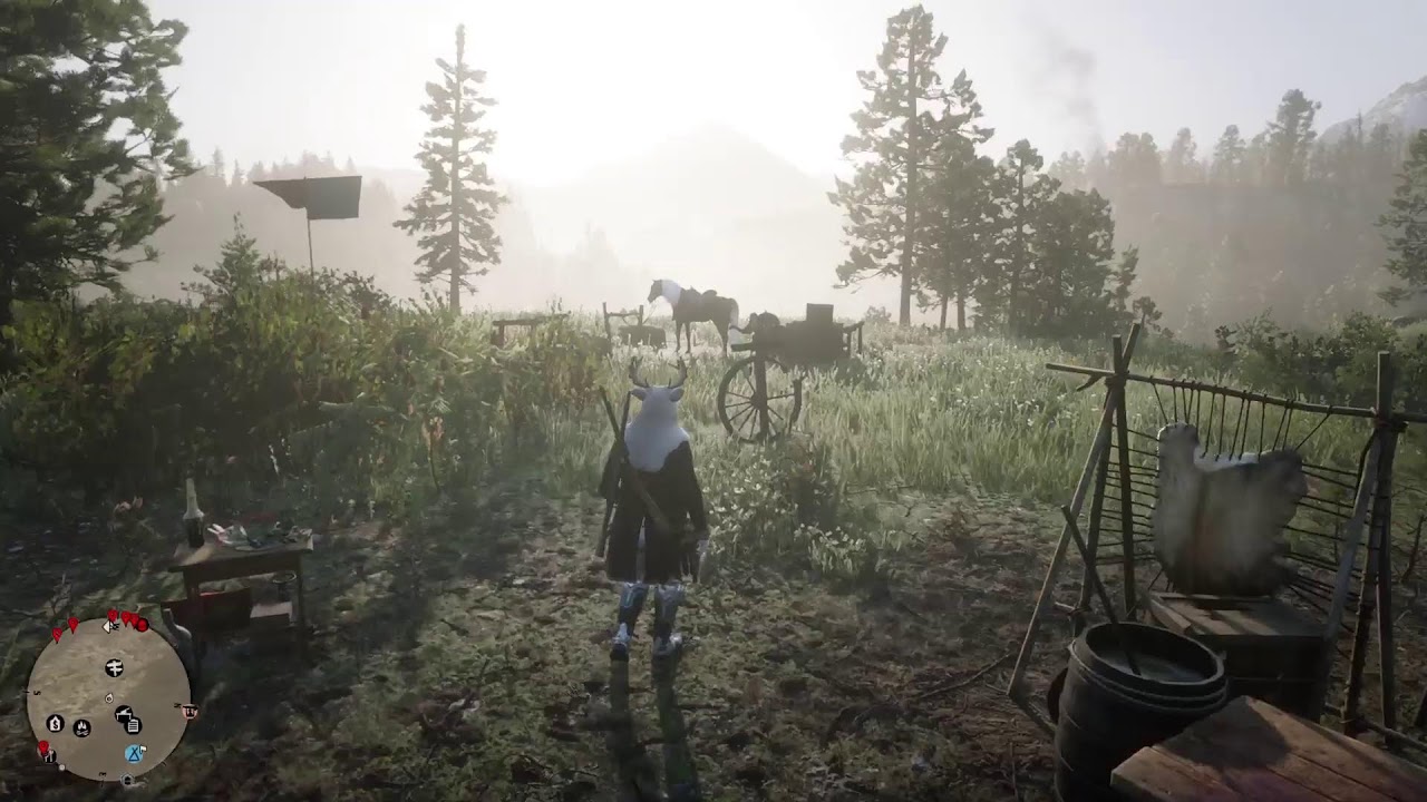 RDR2 Online Day 6 daily challenges streak
