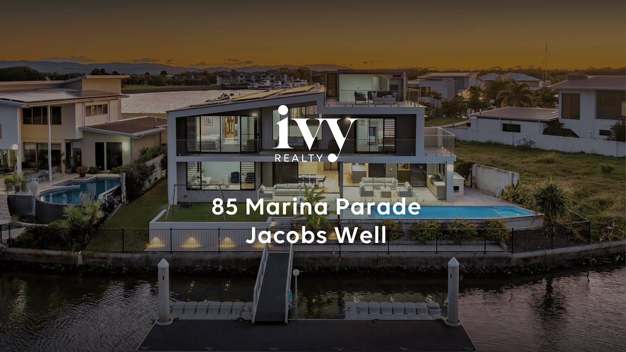 85 Marina Parade, Jacobs Well