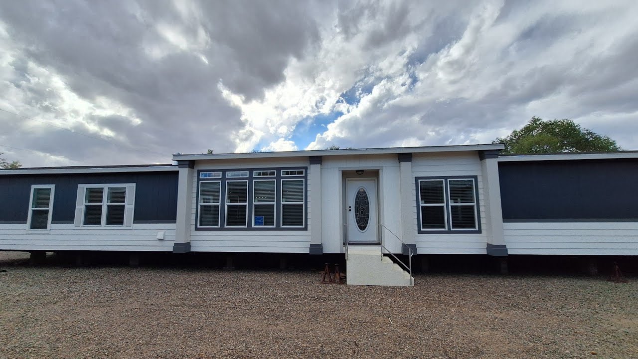 Solitaire Homes 32824A | PRT4ASC | 2,624 sqft | Manufactured Home | Solitaire Series Doublewide