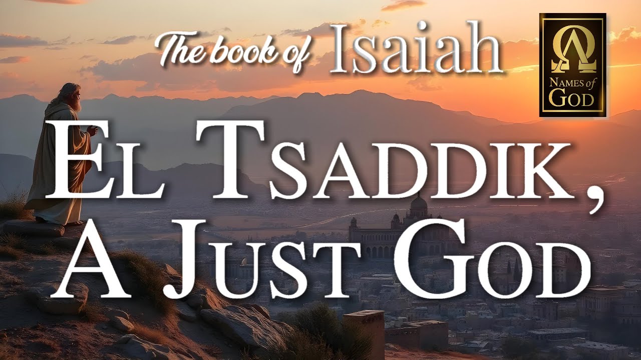 El Tsaddik, A Just God