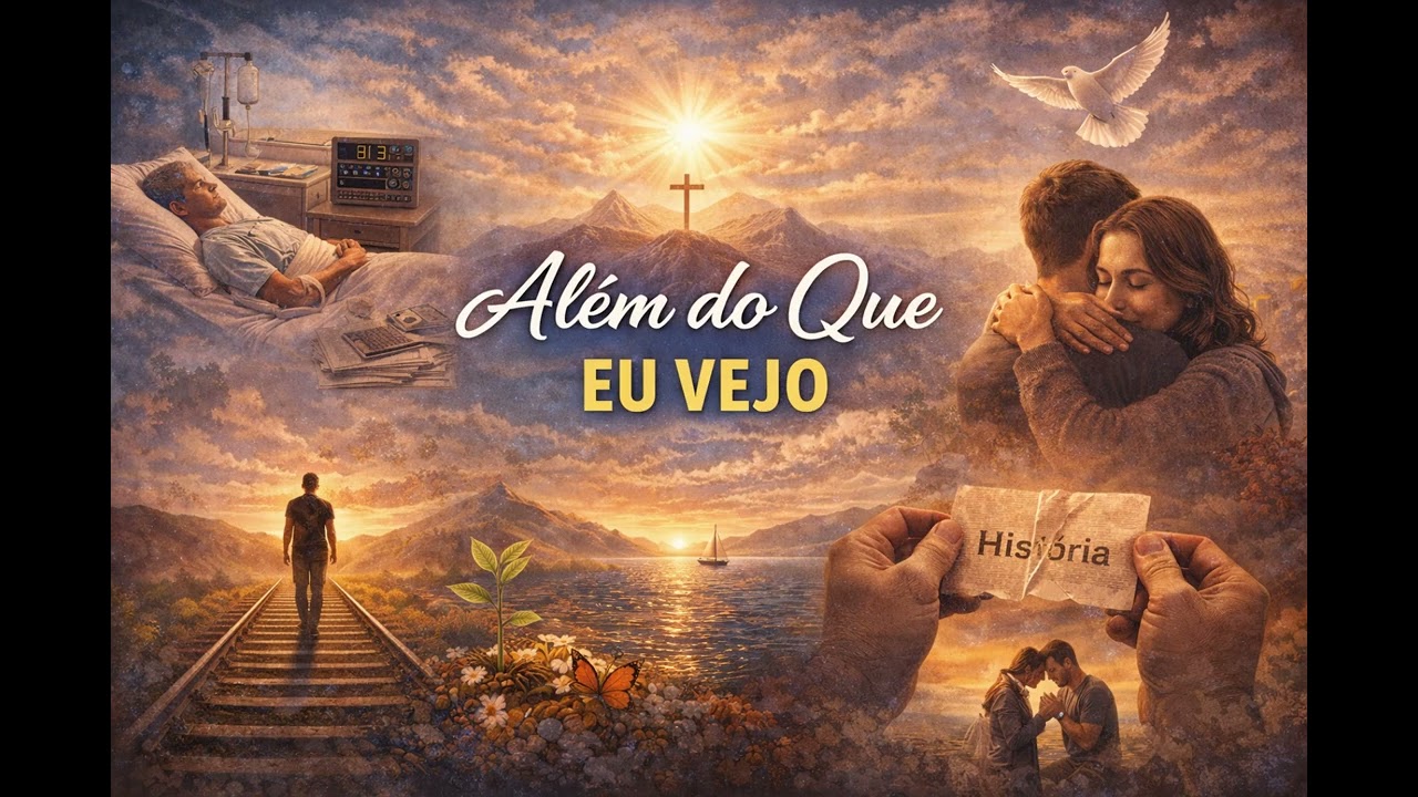 Além do Que Eu Vejo