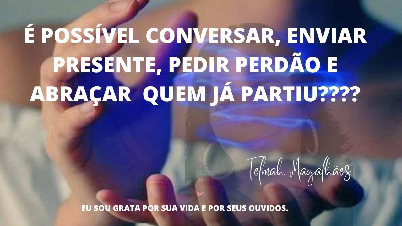 ENVIE PRESENTE PARA QUEM JÁ PARTIU. ISSO É POSSÍVEL SIM