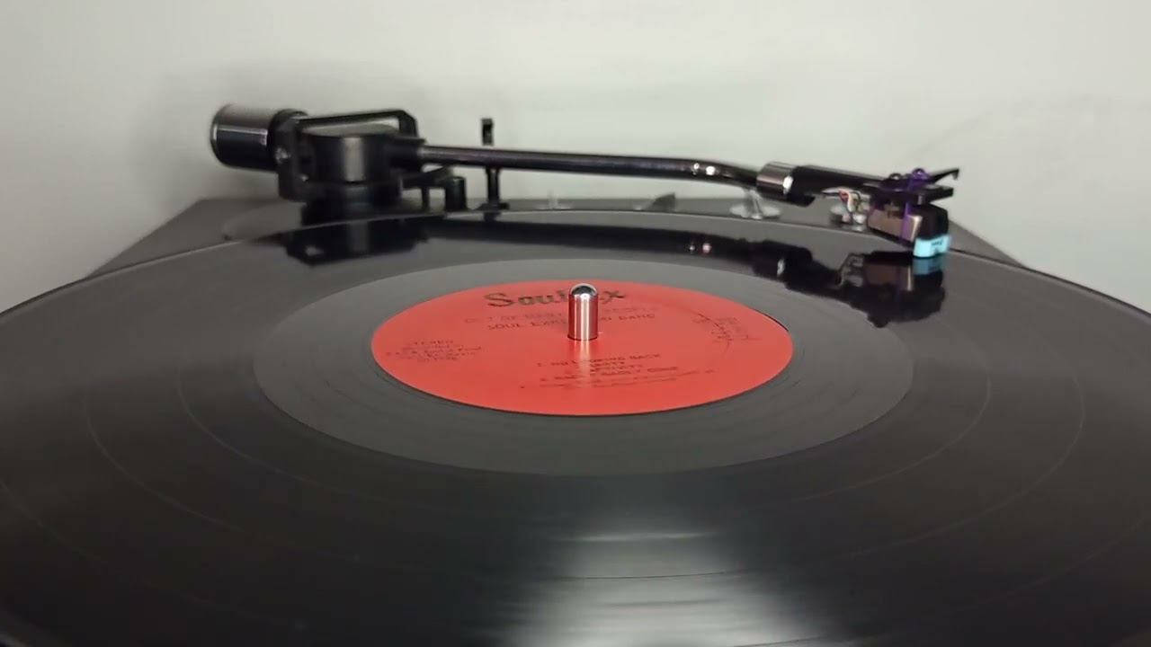 Soul Explosion Band - No Looking Back