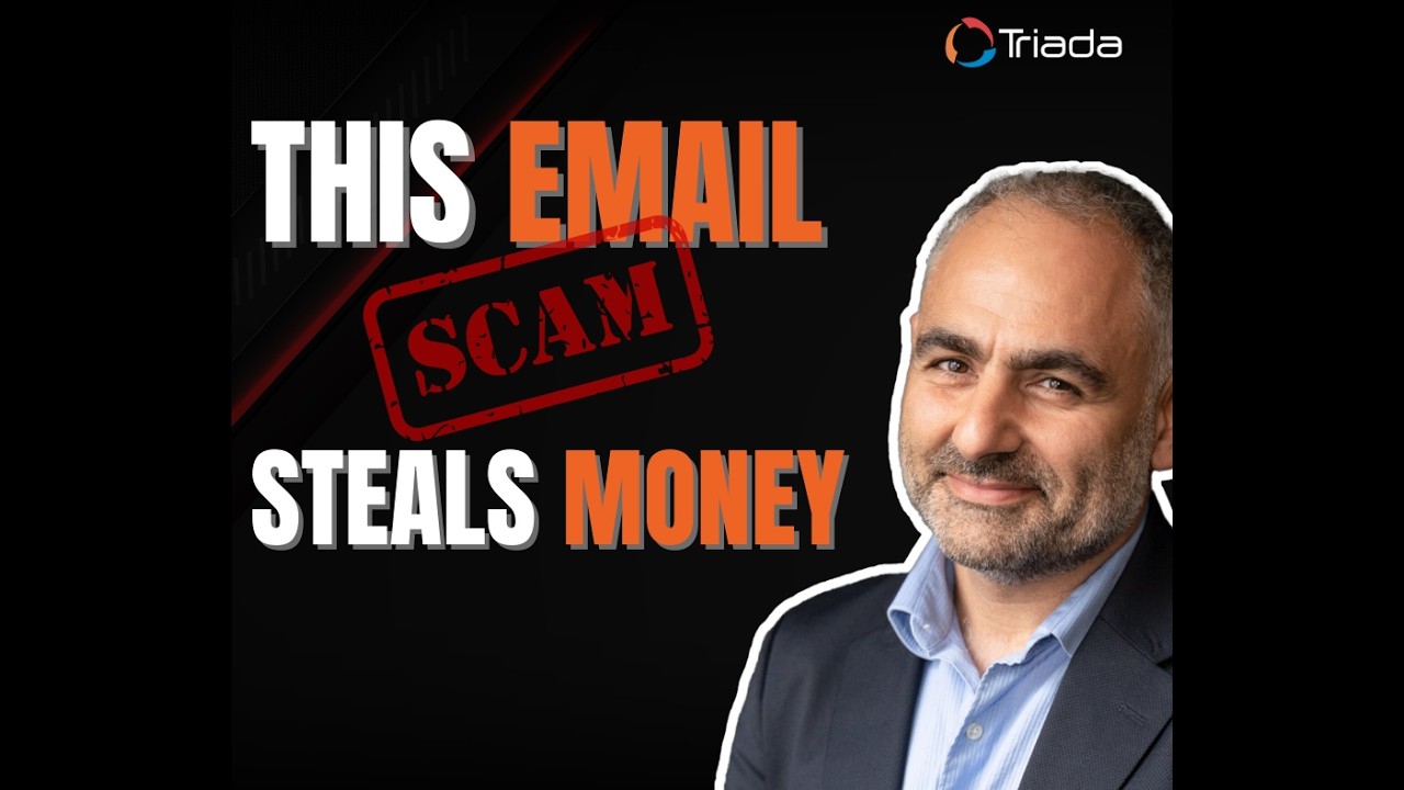 How Business Email Compromise Actually Happens (Step by Step)