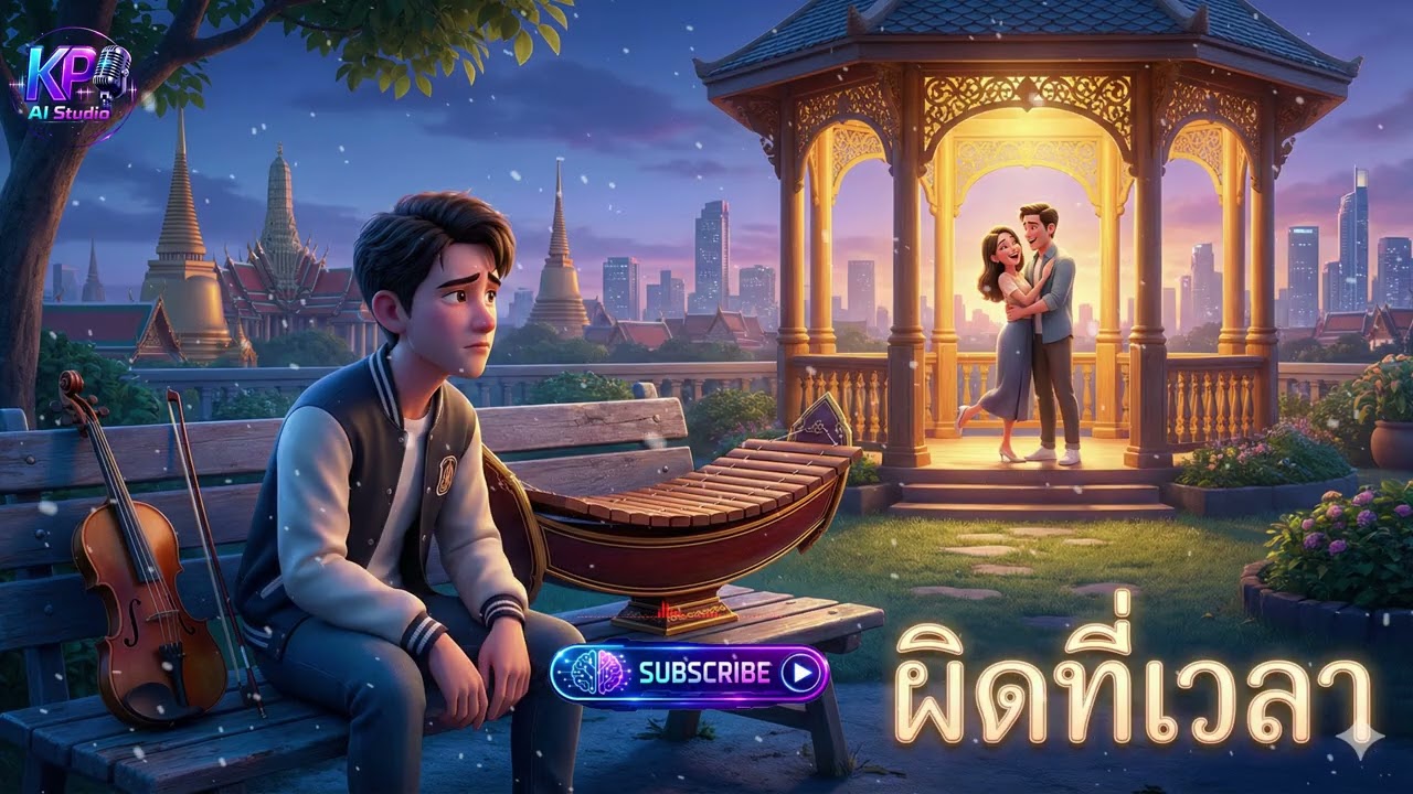 ผิดที่เวลา-เมื่อความรักมาในวันที่สายเกินไป... ทำได้เพียงแค่ยืนมองดูเธอรักกับเขา