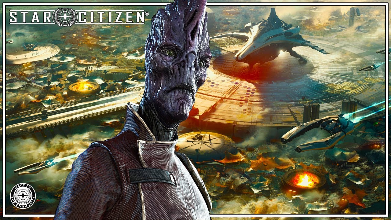 Complete Guide To The Banu Species | Star Citizen Lore