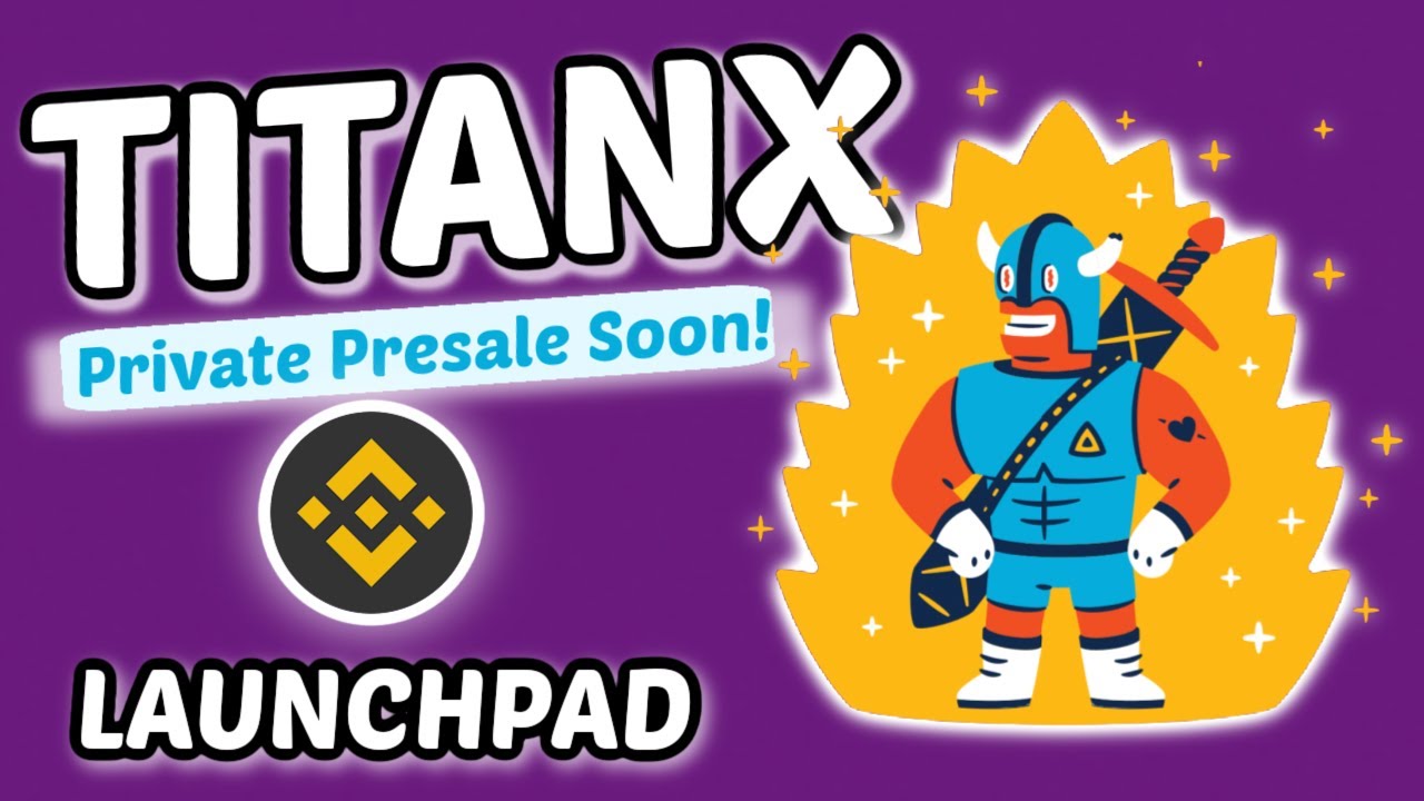 TITANX - *LAUNCHPAD ON BSC* - DOXXED TEAM!