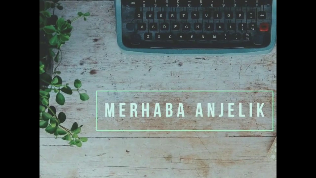 Merhaba Anjelik | Şiir |