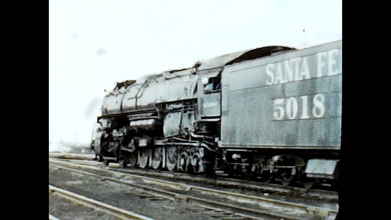 Trains in Cincinnati, trolleys in Philedelphia 1956